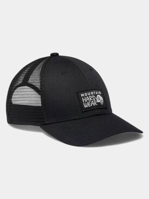 sapca de baseball pt. barbati Mountain Hardwear Recycled Trucker Hat negru 2