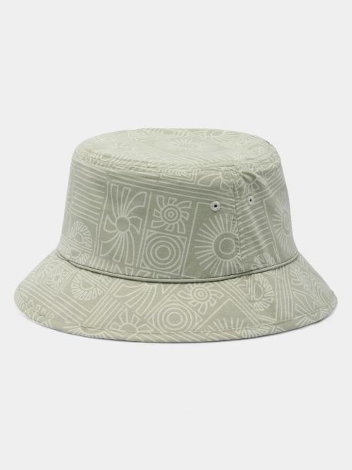 bucket hat Columbia Pine Mountain II Printed Bucket Hat verde 3