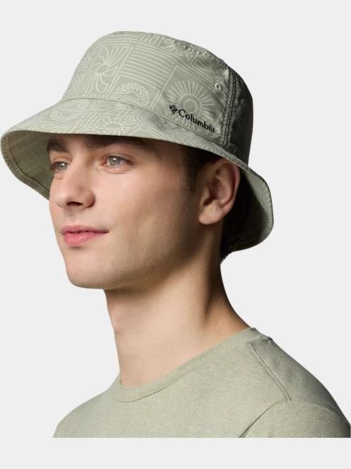 bucket hat Columbia Pine Mountain II Printed Bucket Hat verde 4