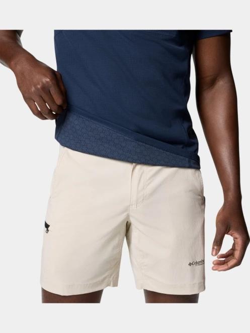 tricou pentru sport, cu maneci scurte pt. barbati Columbia Cirque River Pro Short Sleeve Crew albastru 7
