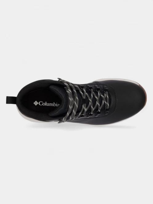bocanci de drumetie impermeabili pt. barbati Columbia Newton Wander LTR negru 7