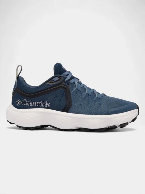 pantofi de drumetie pt. barbati Columbia Escape Thrive Titanium albastru 4