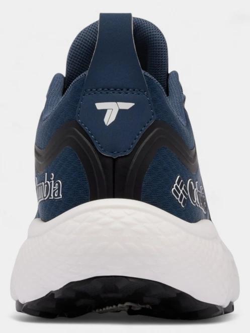 pantofi de drumetie pt. barbati Columbia Escape Thrive Titanium albastru 6