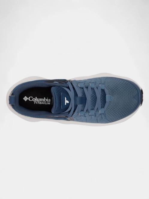 pantofi de drumetie pt. barbati Columbia Escape Thrive Titanium albastru 7