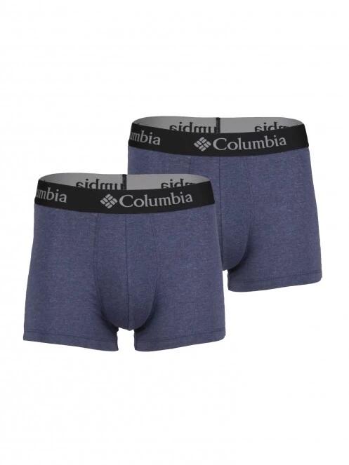indispensabili pt. barbati Columbia 2PP Trunk albastru inchis 2