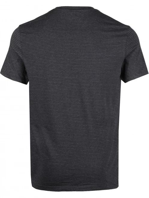 tricou cu maneci scurte pt. barbati Columbia 2PP Performance Cotton Stretch Top negru 6