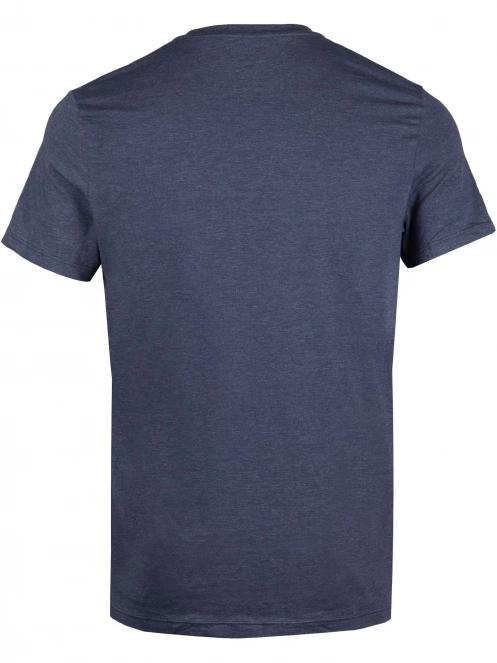 tricou cu maneci scurte pt. barbati Columbia 2PP Performance Cotton Stretch Top albastru inchis 4