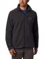 pulover polar pt. barbati Columbia Fast Trek II Full Zip Fleece gri 1