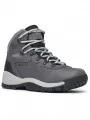 bocanci de drumetie impermeabili pt. femei Columbia Newton Ridge Plus gri 1