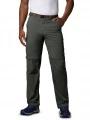 pantaloni de drumetie pt. barbati Columbia Silver Ridge Convertible Pant oliv 1