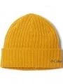 sapca pt. barbati Columbia Columbia Watch Cap galben 1