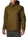haine de ploaie pt. barbati Columbia Watertight II Jacket verde 1