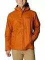 haine de ploaie pt. barbati Columbia Watertight II Jacket portocaliu 1