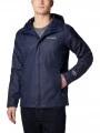 haine de ploaie pt. barbati Columbia Watertight II Jacket albastru 1