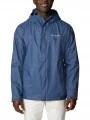 haine de ploaie pt. barbati Columbia Watertight II Jacket albastru 1