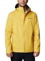 haine de ploaie pt. barbati Columbia Watertight II Jacket galben 1