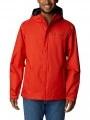 haine de ploaie pt. barbati Columbia Watertight II Jacket portocaliu 1