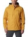 haine de ploaie pt. barbati Columbia Watertight II Jacket galben 1