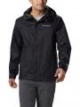 haine de ploaie pt. barbati Columbia Watertight II Jacket negru 1