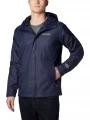 haine de ploaie pt. barbati Columbia Watertight II Jacket albastru inchis 1