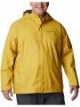 haine de ploaie pt. barbati Columbia Watertight II Jacket galben 1