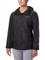 haine de ploaie pt. femei Columbia Arcadia II Jacket negru 1