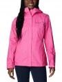haine de ploaie pt. femei Columbia Arcadia II Jacket magenta 1