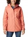 haine de ploaie pt. femei Columbia Arcadia II Jacket roz 1