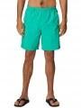 sorturi de baie pentru barbati pt. barbati Columbia Backcast III Water Short verde 1
