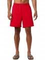 sorturi de baie pentru barbati pt. barbati Columbia Backcast III Water Short rosu 1