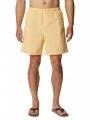 sorturi de baie pentru barbati pt. barbati Columbia Backcast III Water Short galben 1