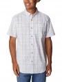 camasa cu maneci scurte pt. barbati Columbia Rapid Rivers II Short Sleeve Shirt albastru 1