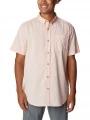 camasa cu maneci scurte pt. barbati Columbia Rapid Rivers II Short Sleeve Shirt portocaliu 1