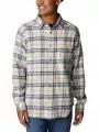 camasa cu maneci lungi pt. barbati Columbia Cornell Woods Flannel Long Sleeve Shirt nisip 1