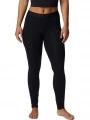 pantaloni de corp pt. femei Columbia Midweight Stretch Tight negru 1