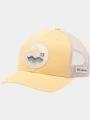 sapca de baseball pt. barbati Columbia Columbia Mesh Snap Back galben 1
