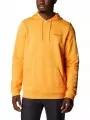 pulover cu gluga pt. barbati Columbia Csc Basic Logo II Hoodie galben 1