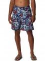 sorturi de baie pentru barbati pt. barbati Columbia Super Backcast Water Short albastru 1