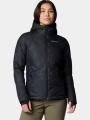jacheta de primavara pt. femei Columbia Heavenly Hooded Jacket negru 1