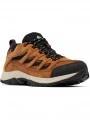 pantofi de drumetie impermeabili pt. barbati Columbia Crestwood Waterproof maro 1