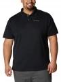 tricou cu guler pt. barbati Columbia Utilizer Polo negru 1