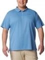 tricou cu guler pt. barbati Columbia Utilizer Polo albastru deschis 1