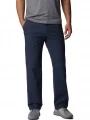 pantaloni de strada pt. barbati Columbia Flex Roc Pant albastru 1