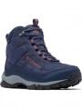 pantofi multisport pt. femei Columbia Firecamp Boot albastru 1