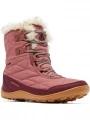 cizme pt. femei Columbia Minx Shorty III rosu 1