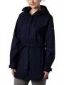 haine de ploaie pt. femei Columbia Pardon My Trench II Rain Jacket albastru 1