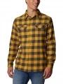 camasa cu maneci lungi pt. barbati Columbia Flare Gun Stretch Flannel galben 1