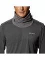 esarfa tubulara Columbia Trail Shaker Gaiter gri 1