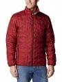 jacheta de puf pt. barbati Columbia Delta Ridge Down Jacket rosu 1