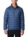 jacheta de puf pt. barbati Columbia Delta Ridge Down Jacket albastru 1